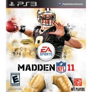 Madden NFL 2011 PS3 - Playstation 3